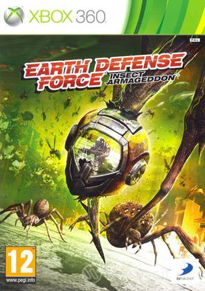 Earth Defence Force Insect Armageddon Earth Defence Force Insect Armageddon