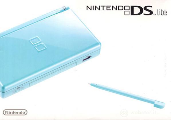 Nintendo DS Lite - Turquoise Nintendo DS Lite - Turquoise