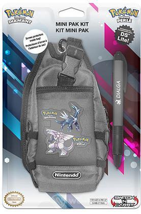 BD&A NDS/GBA Mini Pak Kit Pokemon D&P BD&A NDS/GBA Mini Pak Kit Pokemon D&P