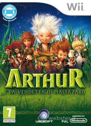 Arthur - La Vendetta Di Maltazard Arthur - La Vendetta Di Maltazard