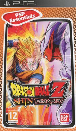 Essentials Dragonball Z Shin Budokai Essentials Dragonball Z Shin Budokai