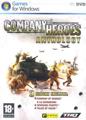 Company Of Heroes - Anthology Company Of Heroes - Anthology