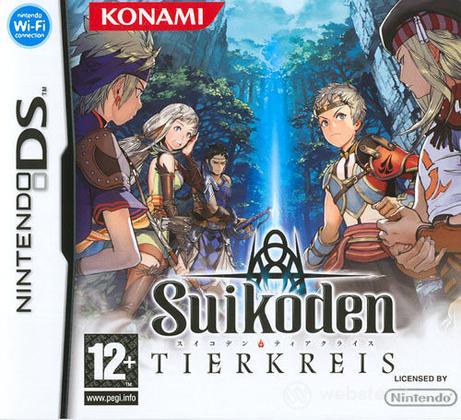 Suikoden Tierkreis Suikoden Tierkreis