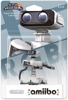 Amiibo R.O.B. Amiibo R.O.B.