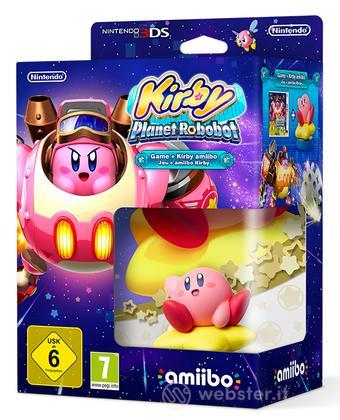Kirby Planet Robobot + Amiibo Kirby Planet Robobot + Amiibo