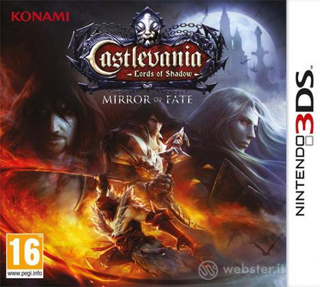 Castlevania L. of Shadow-Mirror of Fate Castlevania L. of Shadow-Mirror of Fate