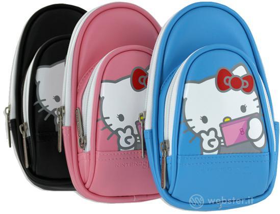 NDSlite Borsa Hello Kitty Bigben NDSlite Borsa Hello Kitty Bigben