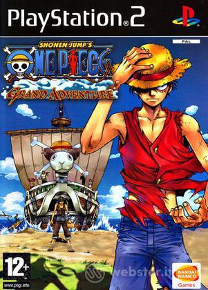 One Piece Grand Adventure One Piece Grand Adventure