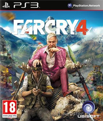 Far Cry 4 Far Cry 4