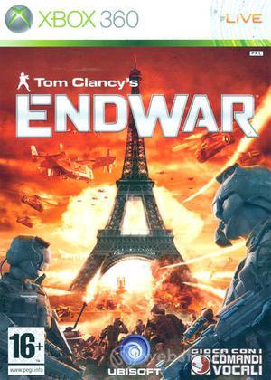 End War End War