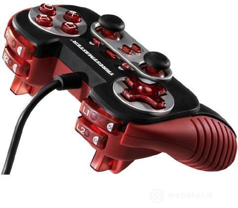 PS2/PC Joypad Dual T. Vibr.Feedback -THR PS2/PC Joypad Dual T. Vibr.Feedback -THR