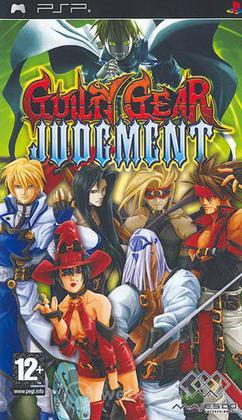 Guilty Gear Judement Guilty Gear Judement