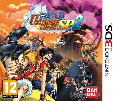 One Piece Unlimited Cruise SP 2 One Piece Unlimited Cruise SP 2