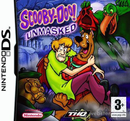 Scooby Doo Unmasked Scooby Doo Unmasked