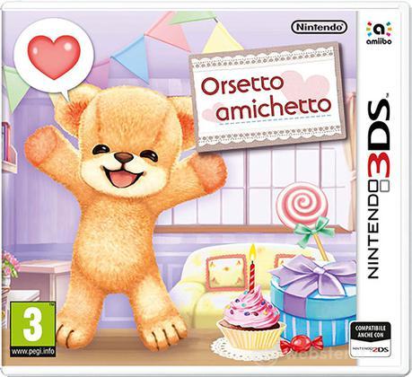 Orsetto Amichetto Orsetto Amichetto