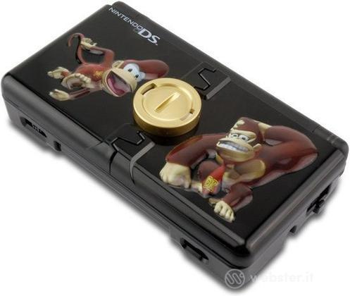 DS Custodia rigida Donkey Kong & Diddy DS Custodia rigida Donkey Kong & Diddy