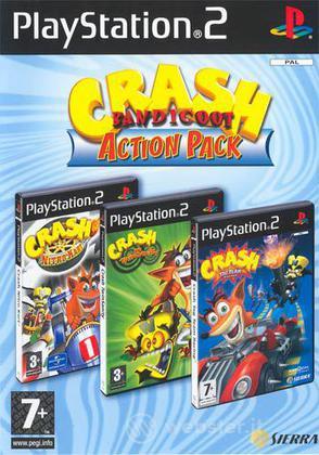 Crash Action Pack Crash Action Pack