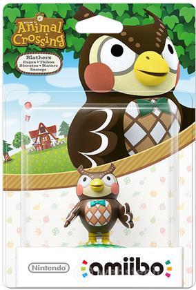 Amiibo Animal Crossing Blatero Amiibo Animal Crossing Blatero