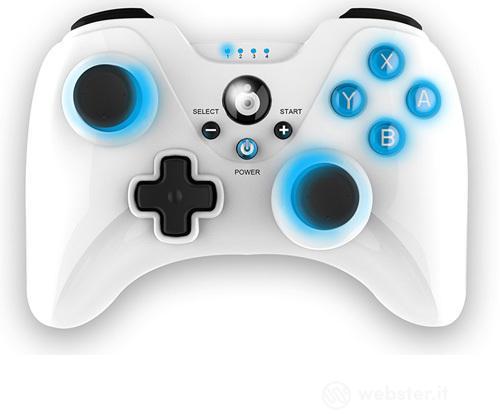 BB Controller Wireless Bianco Wii U BB Controller Wireless Bianco Wii U