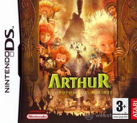 Arthur & Minimoys Arthur & Minimoys