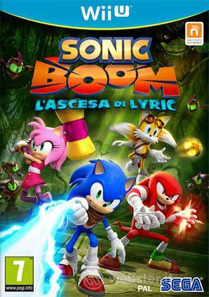 Sonic Boom: L'ascesa di Lyric Sonic Boom: L'ascesa di Lyric