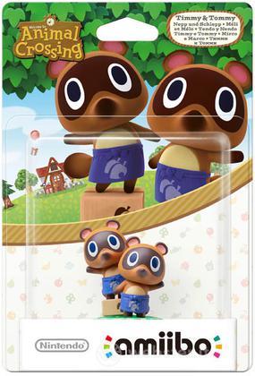Amiibo Animal Crossing Mirco e Marco Amiibo Animal Crossing Mirco e Marco