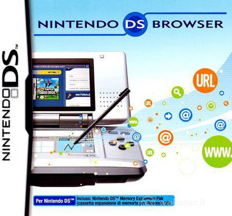 NDS - Browser NINTENDO NDS - Browser NINTENDO