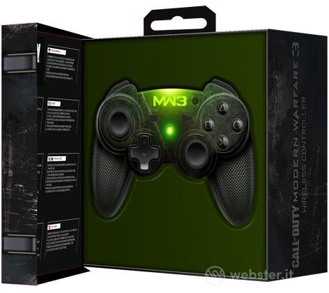 PS3 Call of Duty MW3 Wireless Ctrl PDP PS3 Call of Duty MW3 Wireless Ctrl PDP