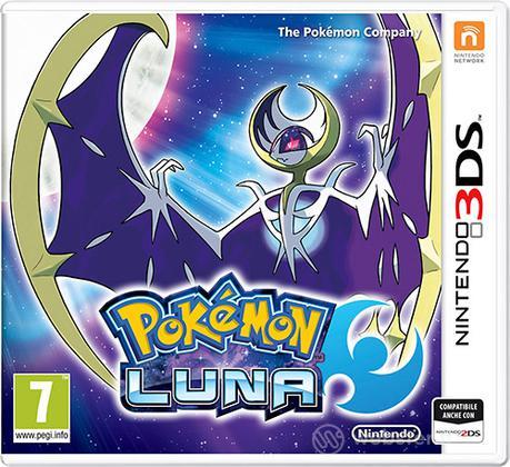 Pokemon Luna Pokemon Luna