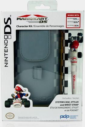 NDS Nintendo Character Kit-Mario K PDP NDS Nintendo Character Kit-Mario K PDP