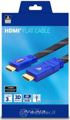 BB Cavo HDMI piatto PS4 BB Cavo HDMI piatto PS4