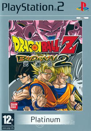 Dragon Ball Z Budokai 2 PLT Dragon Ball Z Budokai 2 PLT