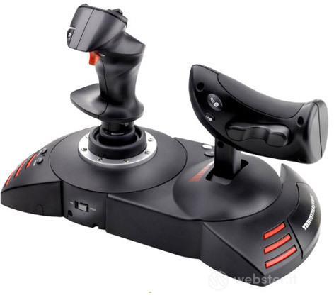 THR - T-Flight Hotas X PS3/PC THR - T-Flight Hotas X PS3/PC