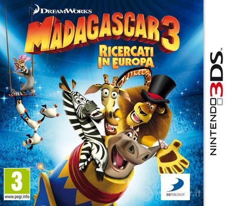 Madagascar 3 Madagascar 3