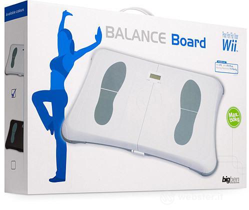 WII Balance Board Bigben WII Balance Board Bigben