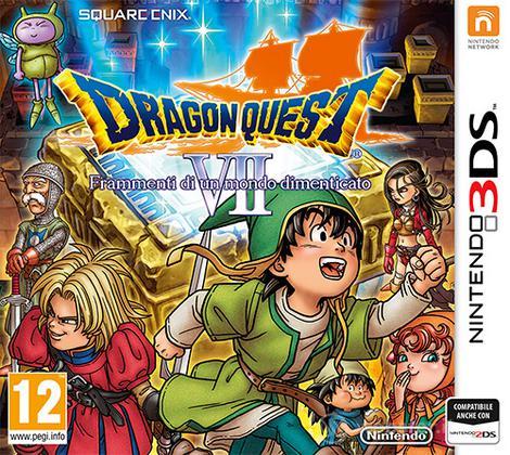 Dragon Quest 7 Dragon Quest 7