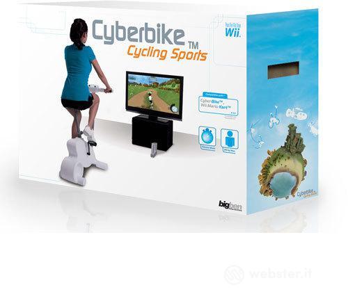 Cyberbike WII + Cyclette Controller Cyberbike WII + Cyclette Controller