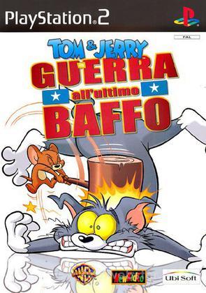 Tom & Jerry: Guerra All'Ultimo Baffo Tom & Jerry: Guerra All'Ultimo Baffo
