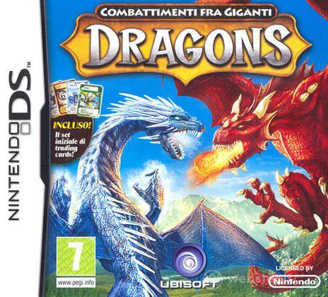 Combattimento Fra Giganti: Dragons Combattimento Fra Giganti: Dragons