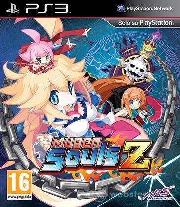 Mugen Souls Z Mugen Souls Z