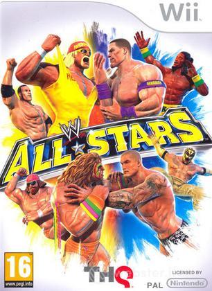 WWE All-Stars WWE All-Stars