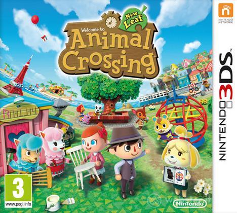 Animal Crossing: New Leaf Animal Crossing: New Leaf
