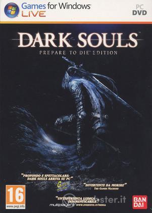 Dark Souls: Prepare to Die D1 edition Dark Souls: Prepare to Die D1 edition