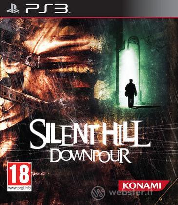 Silent Hill Downpour Silent Hill Downpour
