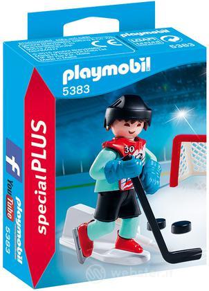 PLAYMOBIL Giocatore Di Hockey PLAYMOBIL Giocatore Di Hockey