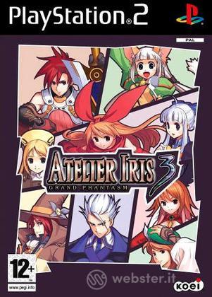 Atelier Iris 3 Atelier Iris 3