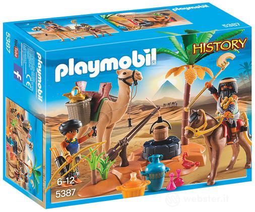 PLAYMOBIL Cacciatori Di Tombe PLAYMOBIL Cacciatori Di Tombe