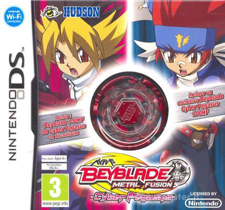 Beyblade Mfu + Spin Beyblade Mfu + Spin