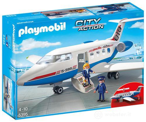 PLAYMOBIL Aereo Passeggeri PLAYMOBIL Aereo Passeggeri