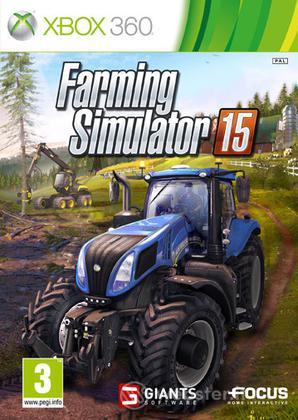 Farming Simulator 2015 Farming Simulator 2015